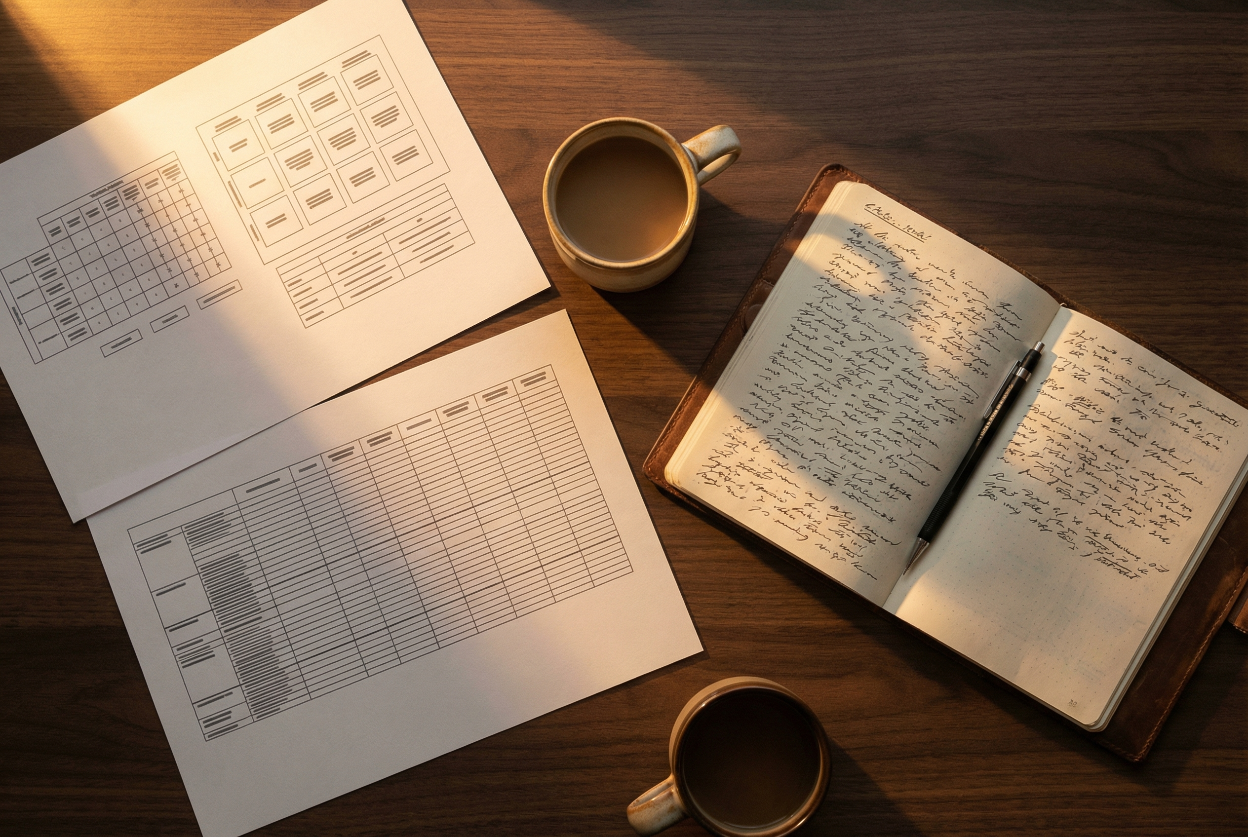 Strategy in motion — the DVS methodology at work